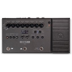 Blackstar IDX Floor Two High Performance Digital Multieffekt Guitar Pedalboard (designet til elektrisk, akustisk, bas &amp; guitar)