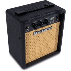 Blackstar Debut 10E Black 10W Guitar Combo 