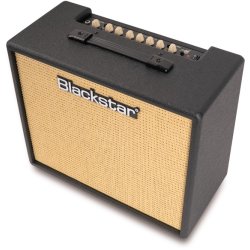 Blackstar Debut 50R Black 50W Guitar Combo 