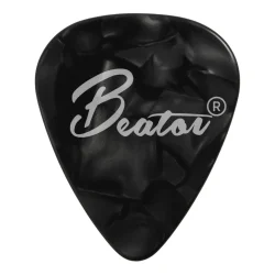 Beaton Tone Edge Plektre Mix m/12 stk (0,46 / 0,72 / 0,96 / 1,20 mm)