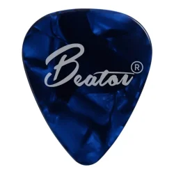 Beaton Tone Edge Plektre Mix m/12 stk (0,46 / 0,72 / 0,96 / 1,20 mm)