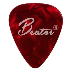 Beaton Tone Edge Plektre Mix m/12 stk (0,46 / 0,72 / 0,96 / 1,20 mm)