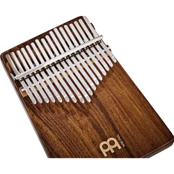Meinl Sonic Energy KL1703S Solid Kalimba C Dur 17 Noder (Akacie) inkl. tilbeh�r 