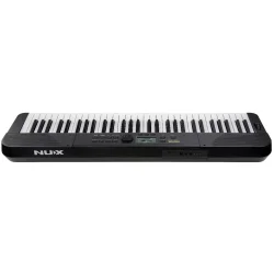 Nux NEK-100 Arrangements Keyboard m/500 lyde &amp; 100 rytmer/styles (61 anslagsf�lsomme tangenter)
