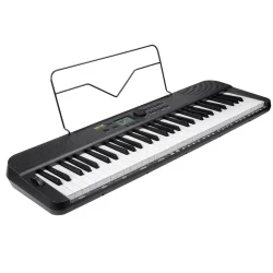 Nux NEK-100 Arrangements Keyboard m/500 lyde &amp; 100 rytmer/styles (61 anslagsf�lsomme tangenter)