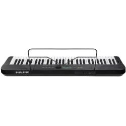Nux NEK-100 Arrangements Keyboard m/500 lyde &amp; 100 rytmer/styles (61 anslagsf�lsomme tangenter)