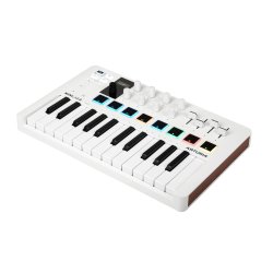 ARTURIA MiniLab 3 WH USB/MIDI keyboard