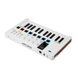 ARTURIA MiniLab 3 WH USB/MIDI keyboard