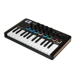 ARTURIA MiniLab 3 BK USB/MIDI keyboard 