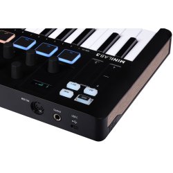ARTURIA MiniLab 3 BK USB/MIDI keyboard 