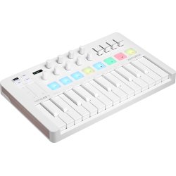 ARTURIA Minilab 3 Alpine White USB/MIDI-keyboard