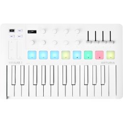 ARTURIA Minilab 3 Alpine White USB/MIDI-keyboard