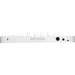 ARTURIA Minilab 3 Alpine White USB/MIDI-keyboard