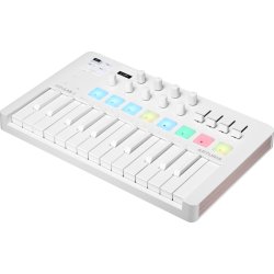 ARTURIA Minilab 3 Alpine White USB/MIDI-keyboard