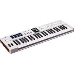 ARTURIA Keylab Essential 49 Mk3 USB/MIDI-controller Keyboard