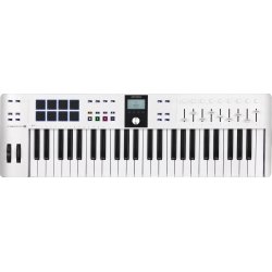ARTURIA Keylab Essential 49 Mk3 USB/MIDI-controller Keyboard