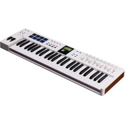 ARTURIA Keylab Essential 49 Mk3 USB/MIDI-controller Keyboard