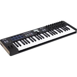 ARTURIA Keylab Essential 49 Mk3 USB/MIDI-controller keyboard