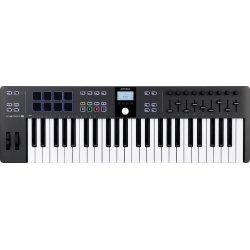 ARTURIA Keylab Essential 49 Mk3 USB/MIDI-controller keyboard
