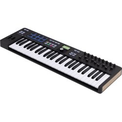 ARTURIA Keylab Essential 49 Mk3 USB/MIDI-controller keyboard