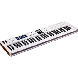 ARTURIA Keylab Essential 61 Mk3 USB/MIDI-controller Keyboard