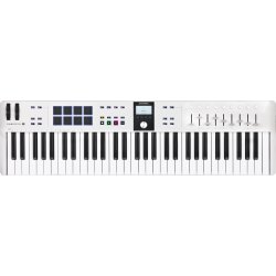 ARTURIA Keylab Essential 61 Mk3 USB/MIDI-controller Keyboard