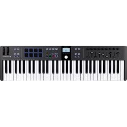 ARTURIA Keylab Essential 61 Mk3 USB/MIDI-controller Keyboard