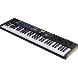 ARTURIA Keylab Essential 61 Mk3 USB/MIDI-controller Keyboard