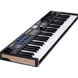 ARTURIA Keylab Essential 61 Mk3 USB/MIDI-controller Keyboard
