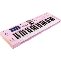 ARTURIA KeyLab Essential 49 mk3 MIDI Keyboard (49 tangenter) Rose Quartz