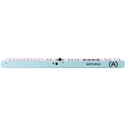 ARTURIA KeyLab Essential 61 mk3 MIDI Keyboard (61 tangenter) Aquamarine
