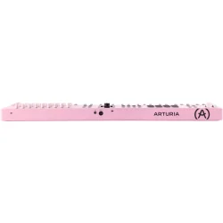 ARTURIA KeyLab Essential 61 mk3 MIDI Keyboard (61 tangenter) Rose Quartz