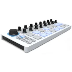 ARTURIA BeatStep USB/MIDI/CV/Gate Step-Sequencer Og Pad-Controller m/16 Pads &amp; 16 Drejecontrollere