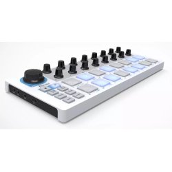 ARTURIA BeatStep USB MIDI kontroller sequencer