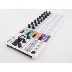 ARTURIA Beatstep Pro USB MIDI kontroller sequencer