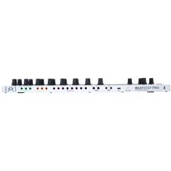 ARTURIA BeatStep Pro MIDI/CV/Gate Step-Sequencer &amp; MIDI-Controller m/3 Sequencersektioner, 16 Pads &amp; 16 Drejecontrollere