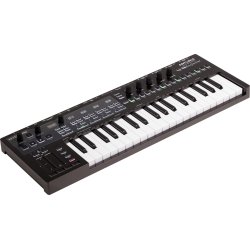 ARTURIA KeyStep Pro Chroma USB Sequencer Controller &amp; Keyboard (37 anslagsflsomme mini tangenter) 