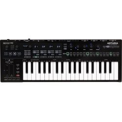 ARTURIA KeyStep Pro Chroma USB Sequencer Controller &amp; Keyboard (37 anslagsflsomme mini tangenter) 