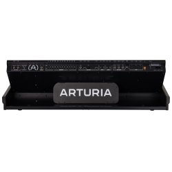 ARTURIA MatrixBrute Noir Edition Analog Matrix Synthesizer (49 anslagsflsomme aftertouch tangenter)