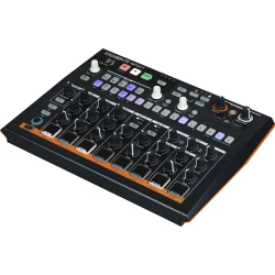 ARTURIA DrumBrute Impact Analog Trommemaskine m/10 lyde, alsidig sequencer &amp; analog distortion