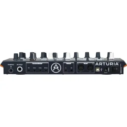 ARTURIA DrumBrute Impact Analog Trommemaskine m/10 lyde, alsidig sequencer &amp; analog distortion