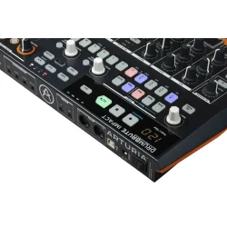 ARTURIA DrumBrute Impact Analog Trommemaskine m/10 lyde, alsidig sequencer &amp; analog distortion