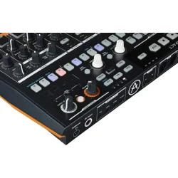 ARTURIA DrumBrute Impact Analog Trommemaskine m/10 lyde, alsidig sequencer &amp; analog distortion