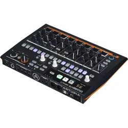 ARTURIA DrumBrute Impact Analog Trommemaskine m/10 lyde, alsidig sequencer &amp; analog distortion