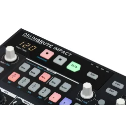 ARTURIA DrumBrute Impact Analog Trommemaskine m/10 lyde, alsidig sequencer &amp; analog distortion