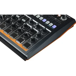 ARTURIA DrumBrute Impact Analog Trommemaskine m/10 lyde, alsidig sequencer &amp; analog distortion