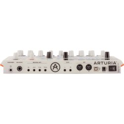 ARTURIA DrumBrute Impact 1984 Special Limited "1984" Design Analog Trommemaskine m/10 lyde