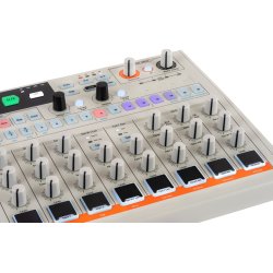 ARTURIA DrumBrute Impact 1984 Special Limited "1984" Design Analog Trommemaskine m/10 lyde