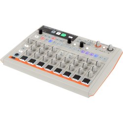 ARTURIA DrumBrute Impact 1984 Special Limited "1984" Design Analog Trommemaskine m/10 lyde