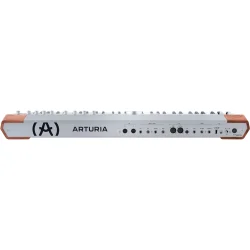ARTURIA AstroLab 61 Silver Limited Edition Standalone Stagekeyboard m/1.800+ Lyde (61 semi-v�gtede tangenter m/aftertouch)